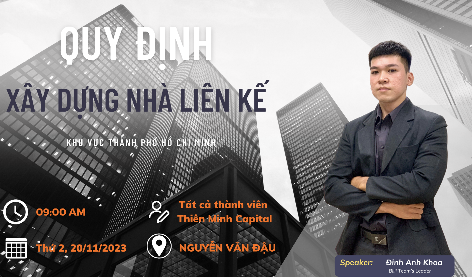 CHUYÊN MÔN: KIẾN THỨC XÂY DỰNG CƠ BẢN (NHÀ LIỀN KỀ)