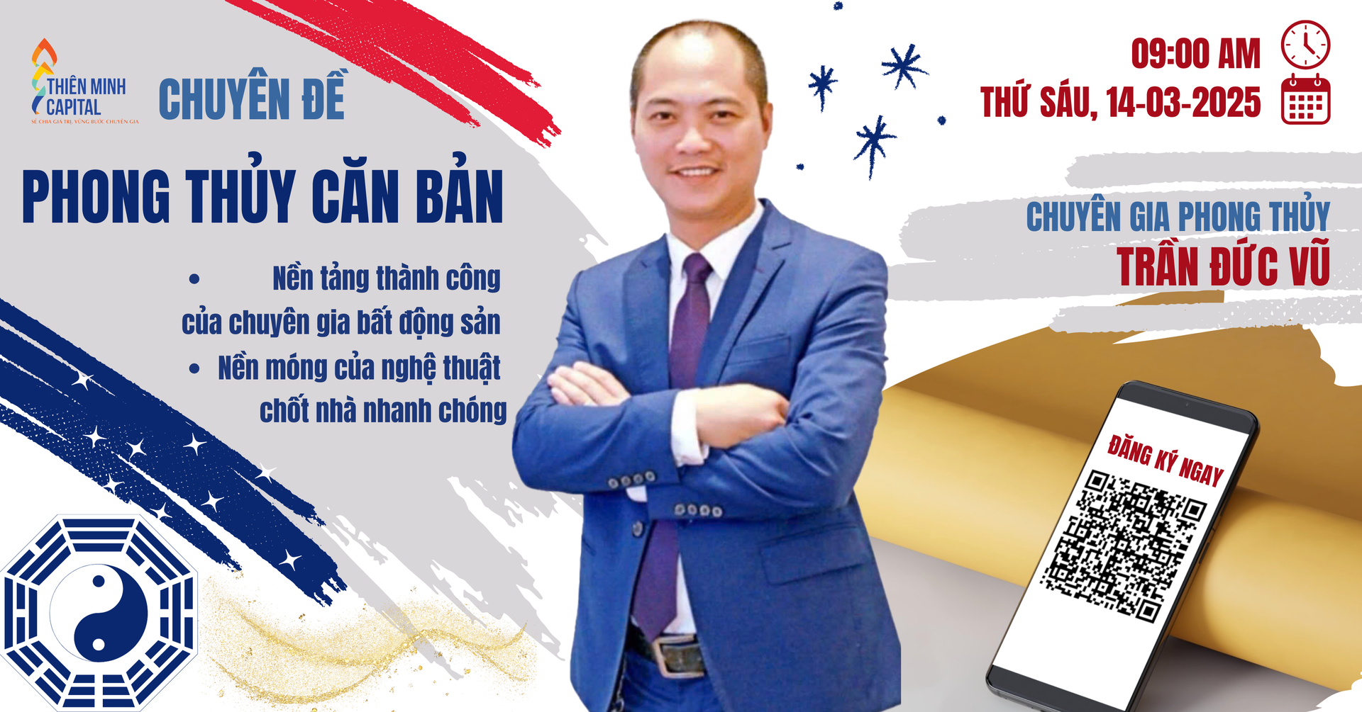 BỔ TRỢ: PHONG THỦY CĂN BẢN