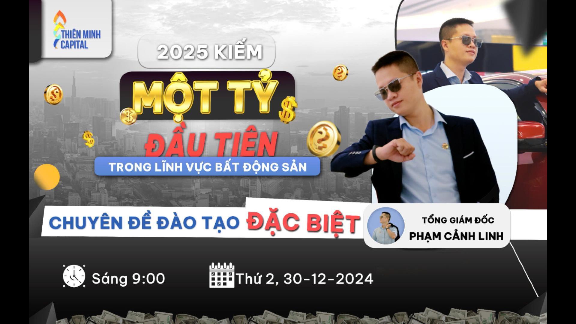 BỔ TRỢ: KIẾM 1 TỶ TỪ NGHỀ MÔI GIỚI BẤT ĐỘNG SẢN